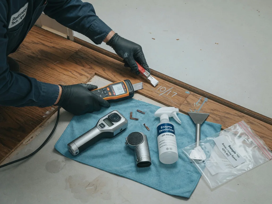 Why choose Water Damage Repair in Elberfeld, IN